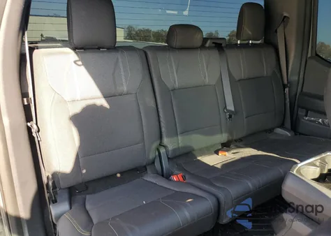 2024 Ford F150 Stx z USA, uszkodzony, nr VIN 1FTEX2LP1RKF16553